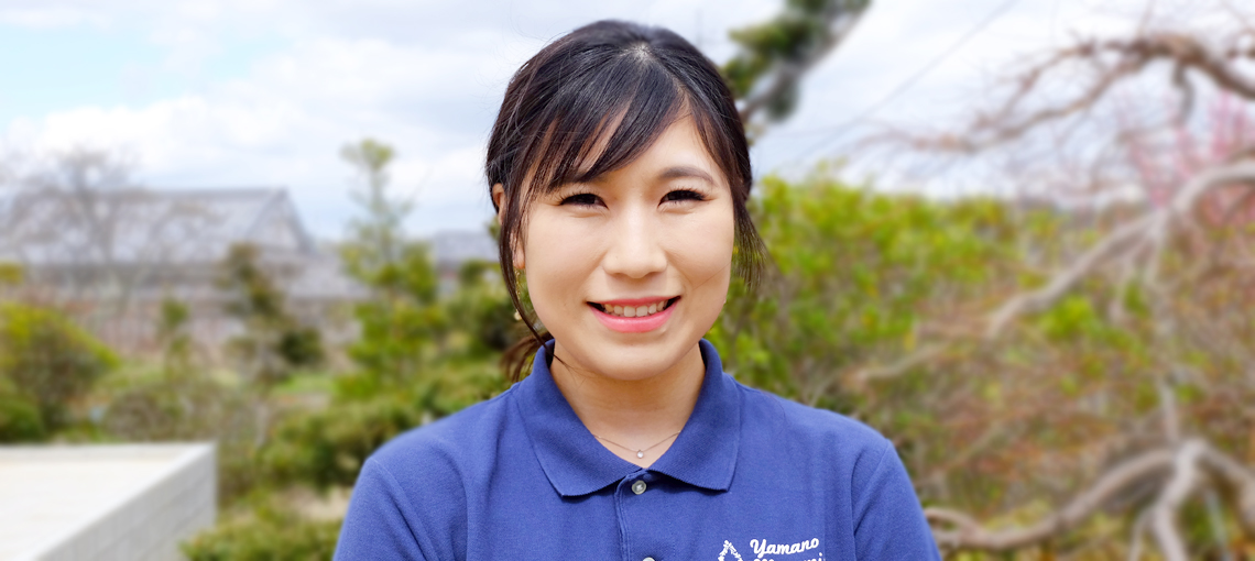 福山 由佳