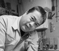 馬場建具店 馬場さん