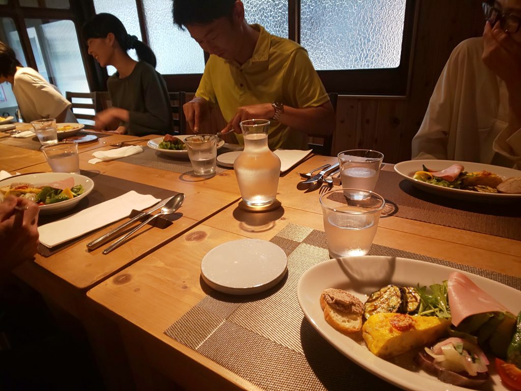 DSC_4181-1024x768 ～社員の送別会～伊賀市イタリア料理リスさんにて