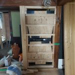 button-only@2x 伊賀市T様邸引き戸改修工事1日目